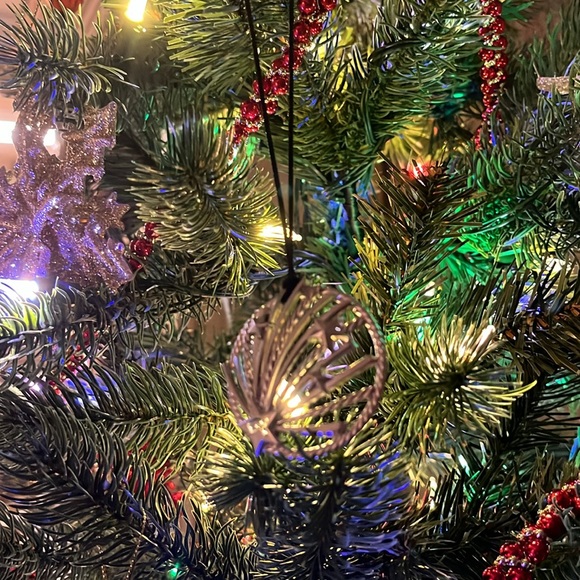 David Yurman Christmas ornament - Picture 6 of 7